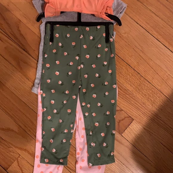 Carter’s 4 piece Mix and Match Set size 12 mos NWT - Picture 4 of 6